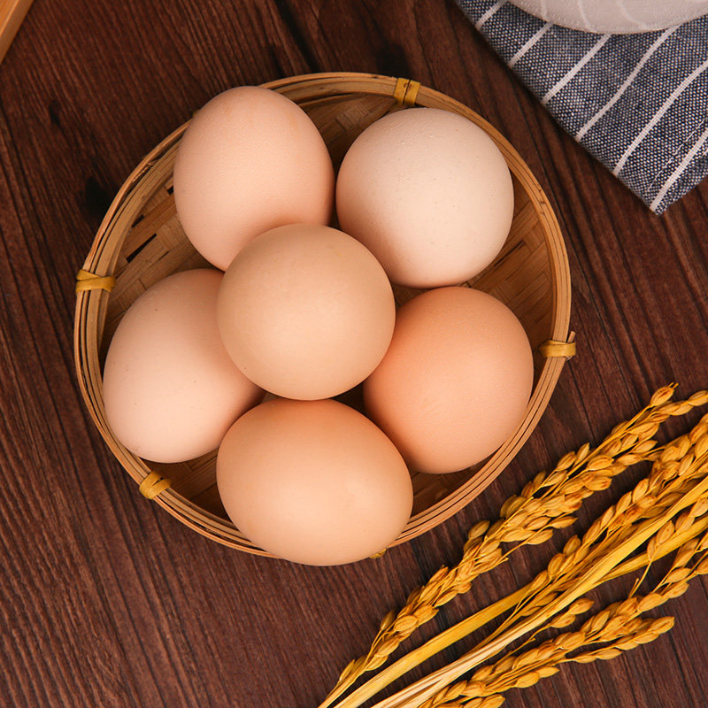 仁达新鲜鸡蛋15枚/盒 - 券多多