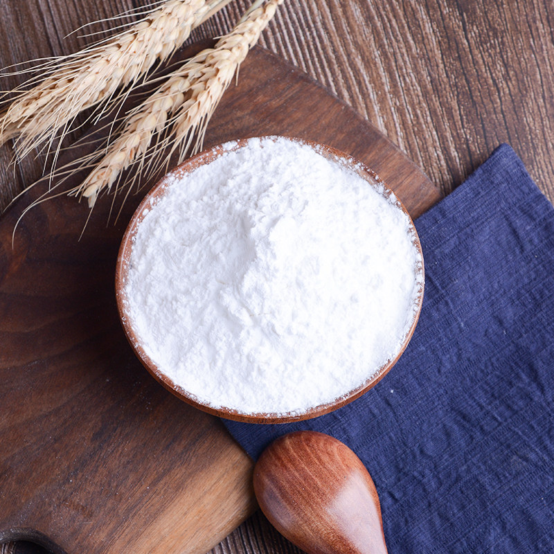 金苑特一5kg面粉馒头小麦家用烘培烘焙食用面粉