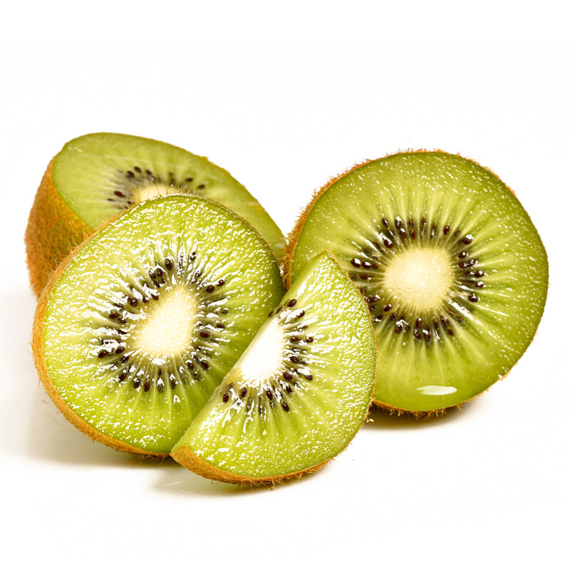 优选陕西西海沃德绿心猕猴桃6粒奇异果