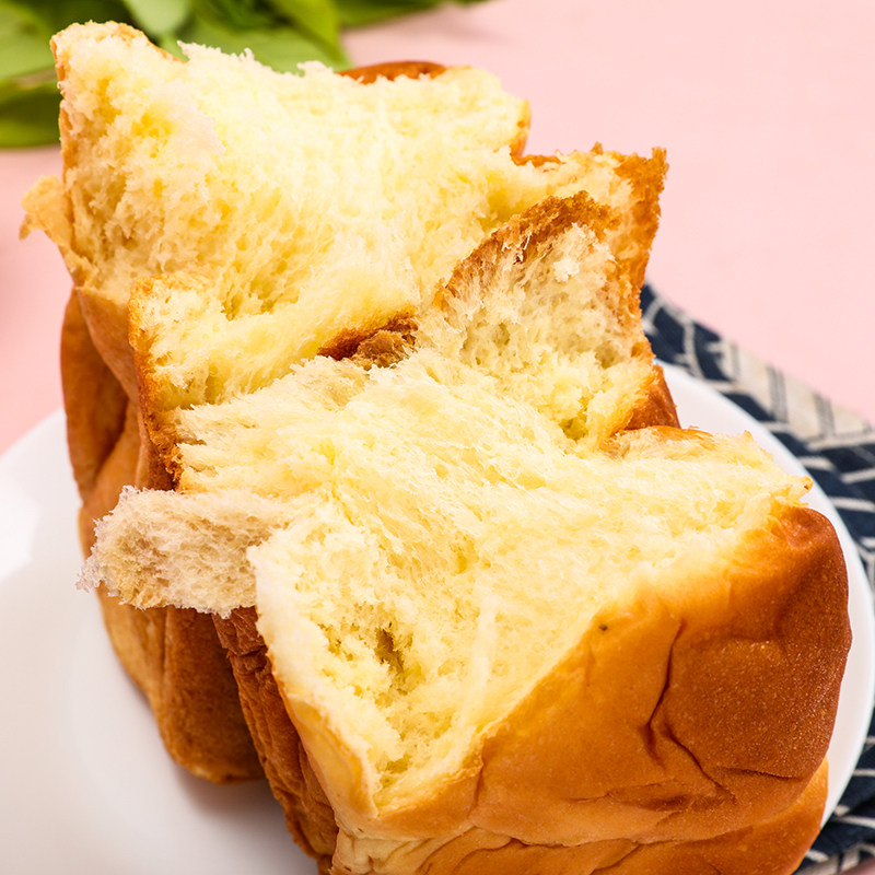 桃李焙软吐司面包西式糕点