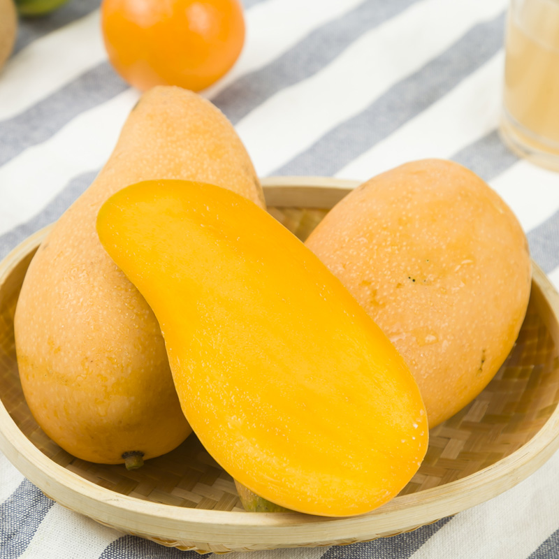 水仙芒果300g芒果
