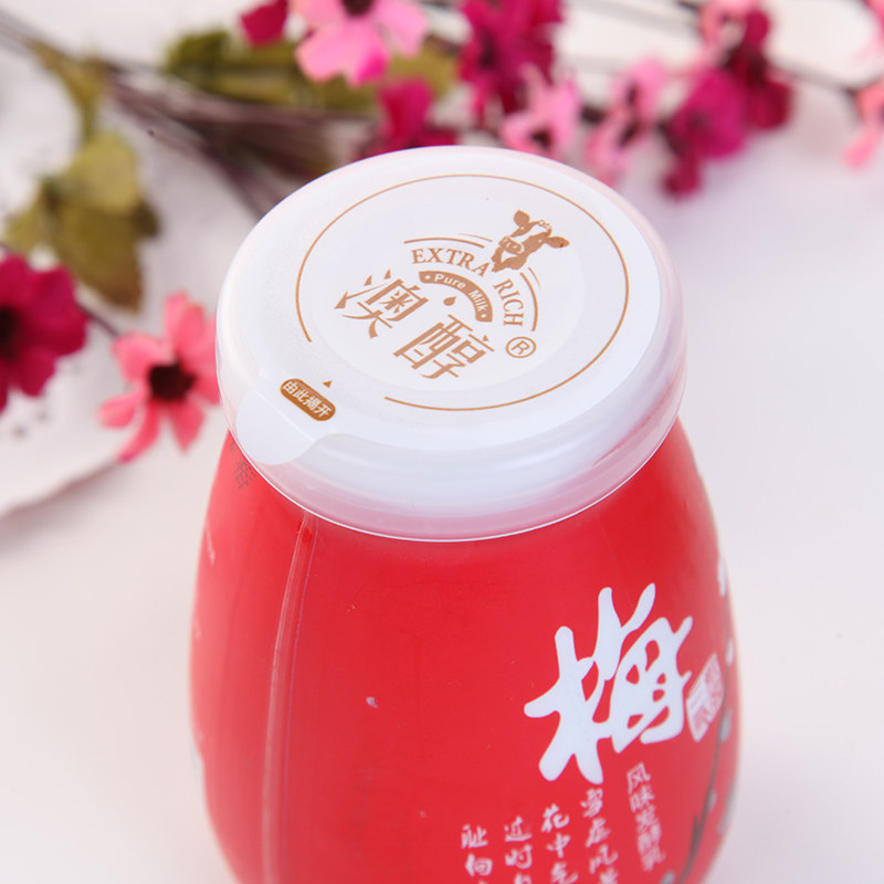 广泽澳醇风味发酵200g酸奶