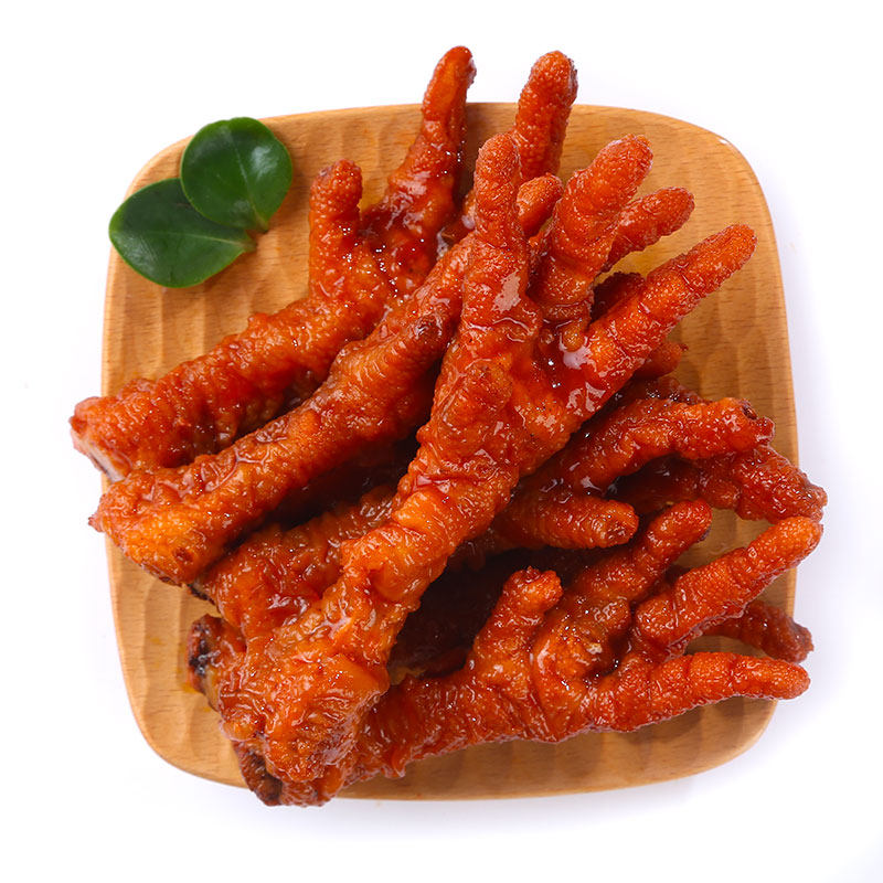 虎皮鸡爪凤爪260g凉菜