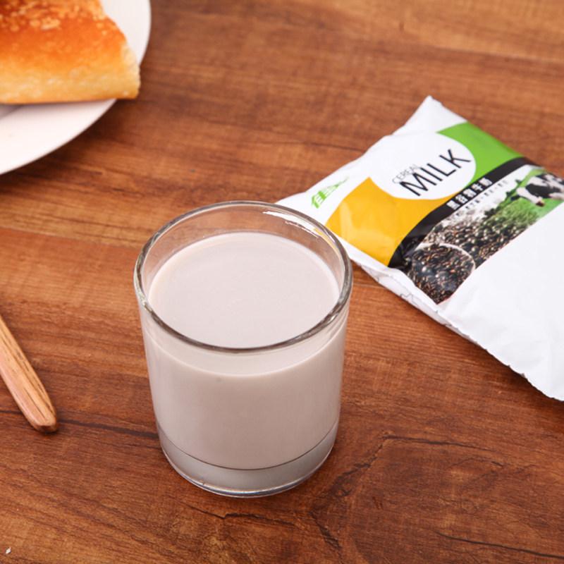 天猫佳宝黑谷物牛奶 200ml/袋优惠券