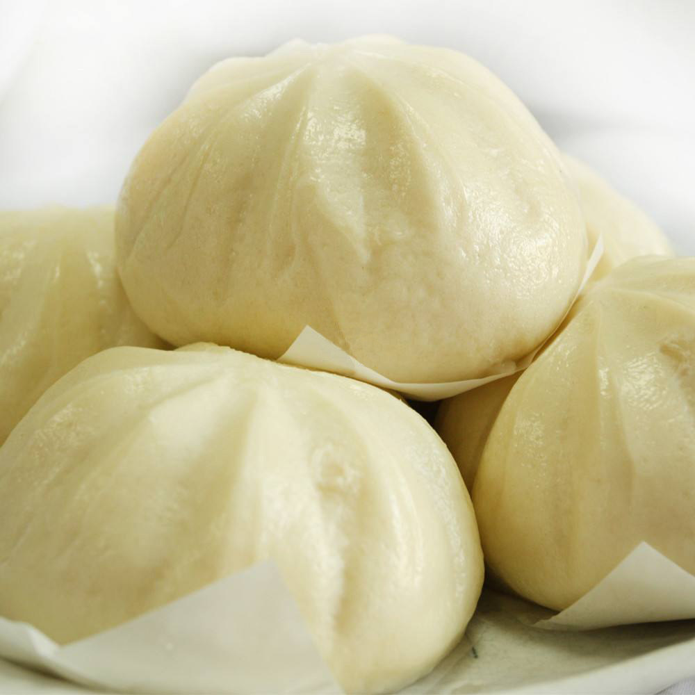 湾仔码头荠菜鲜肉大包 390克/袋