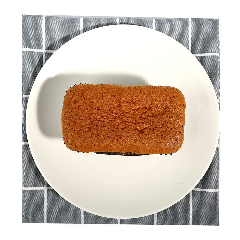 嘉顿橙味雪芳蛋糕千层60g/包零食糕点点心美食小吃休闲食品