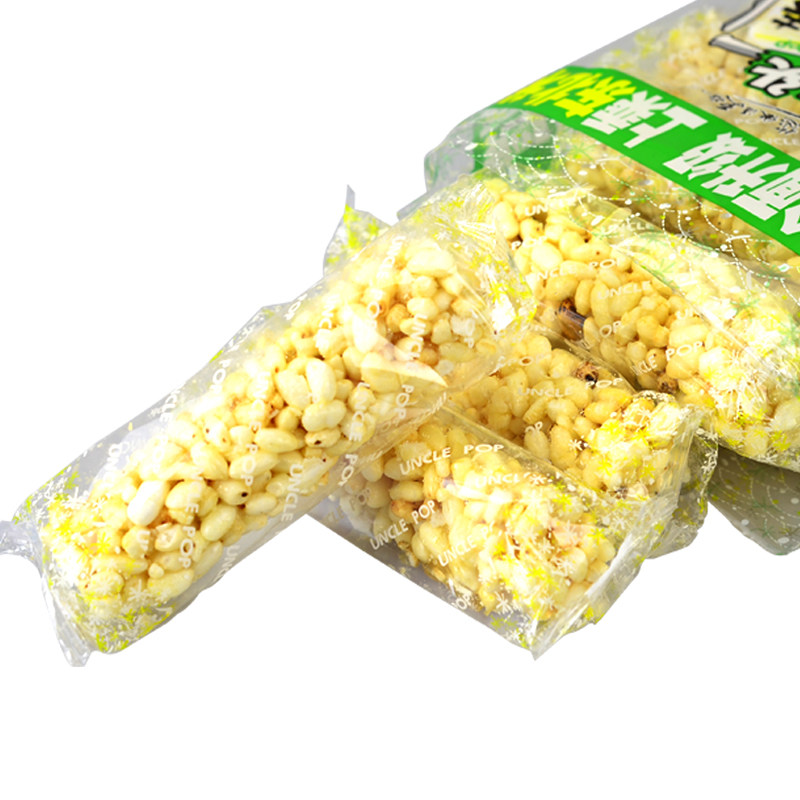 米老头青稞米棒150克花生食品营养能量蛋白pop膨化食品