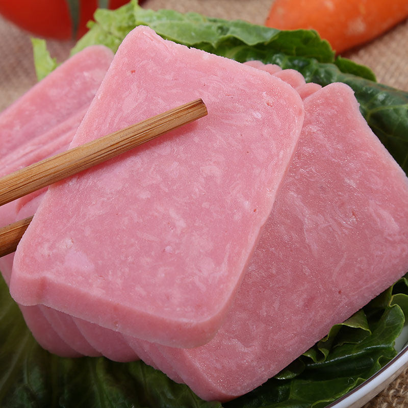 双汇特嫩三文文治香肠440g食品美味食肉纯正包装即食肠类