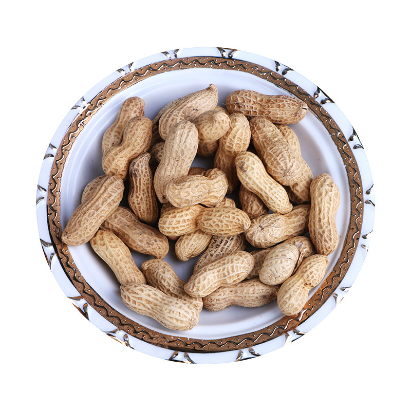 荟尚乳山山大花生花生花花生米水煮香烤原味450克花生