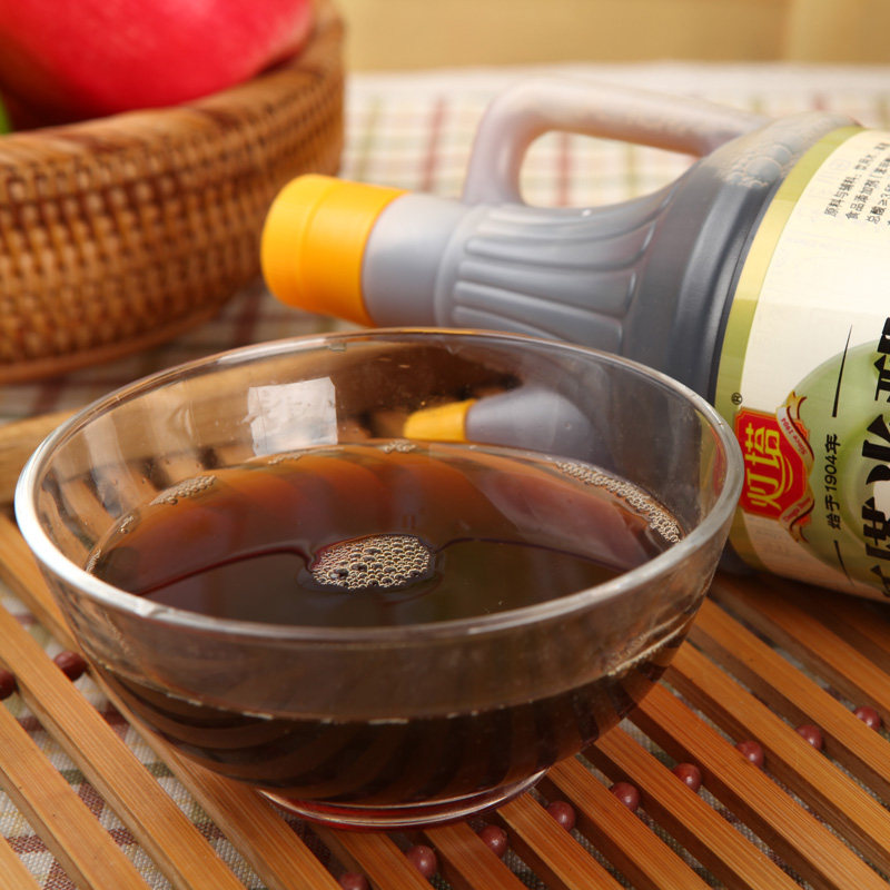 灯塔米醋800ml醋