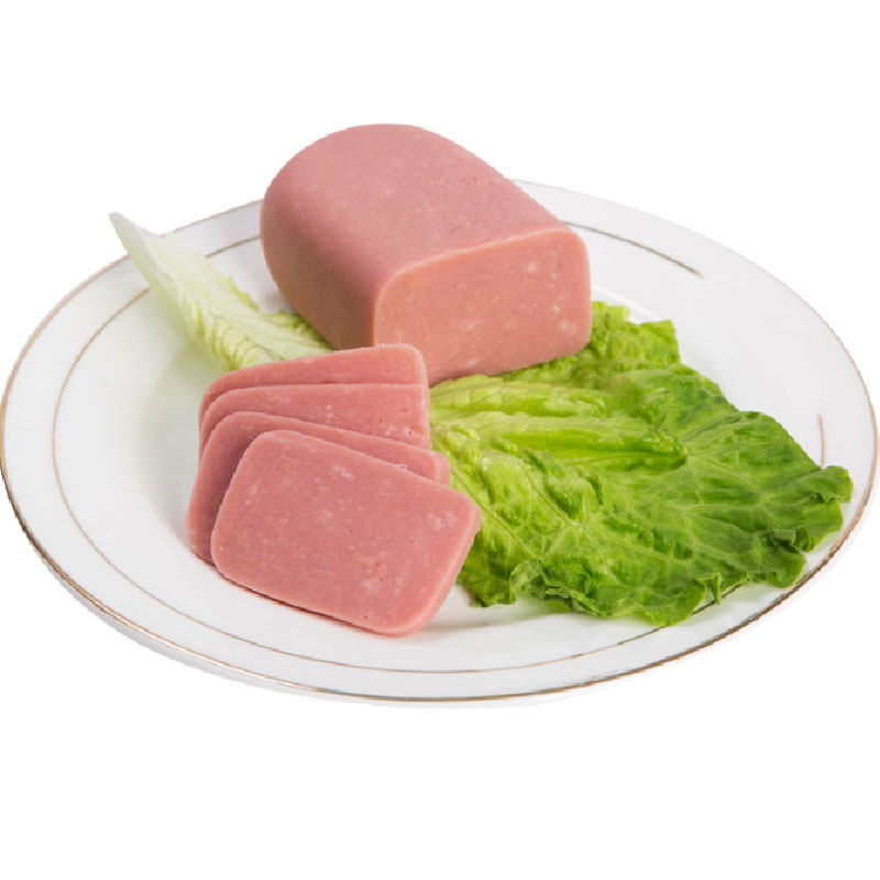 午餐双汇火腿500克包午餐肉食品美味营养鲜嫩肉质肉制品