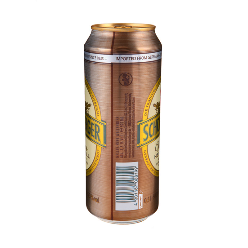 德国进口盛堡小麦白啤酒啤酒500ml啤酒