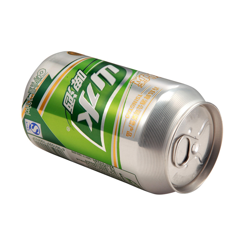 青岛山水啤酒8度330ml6罐组新老包装随机发货青岛啤酒大麦酒花