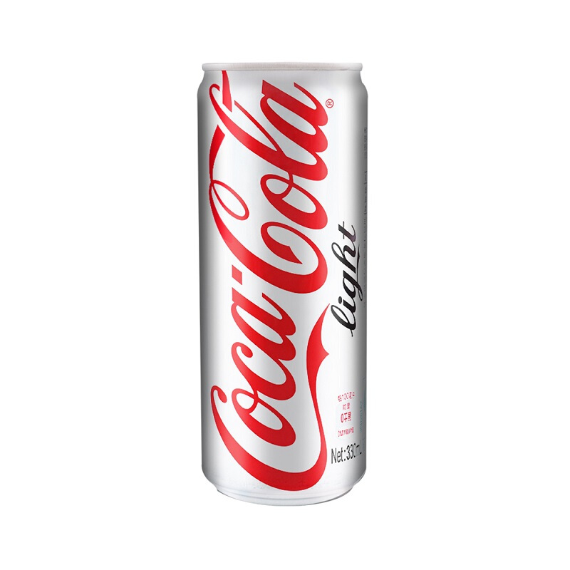 健怡可口可乐汽水330毫升橙汁果汁无糖瓶装碳酸饮料碳酸饮料