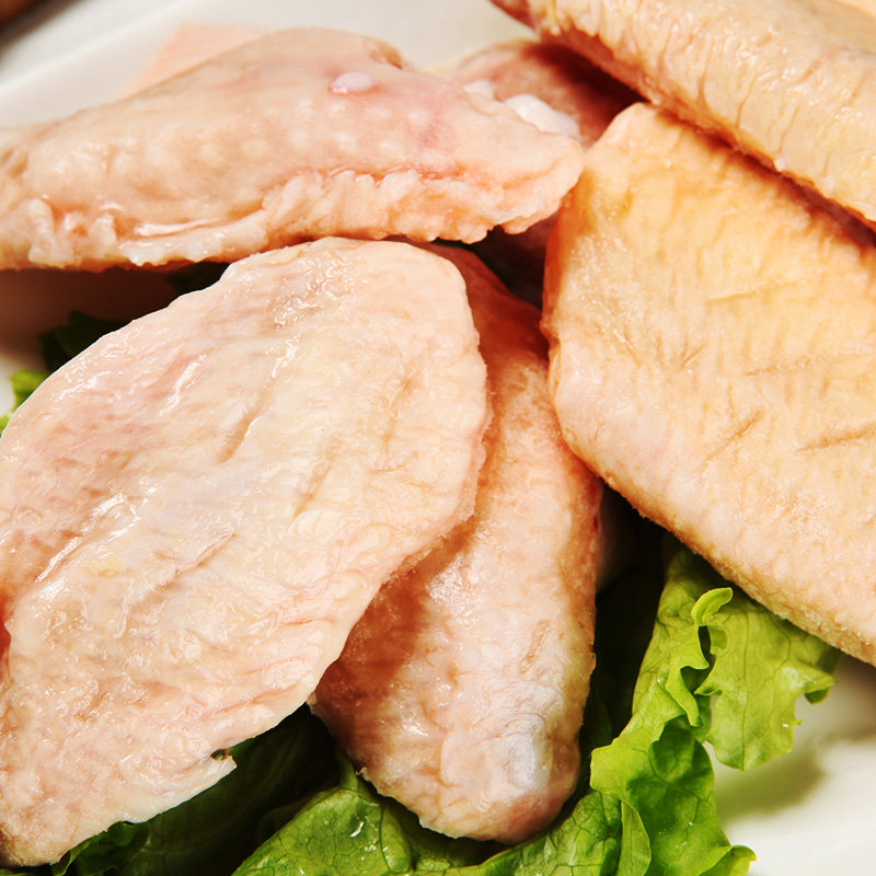 大成急鲜封翅中1kg/袋