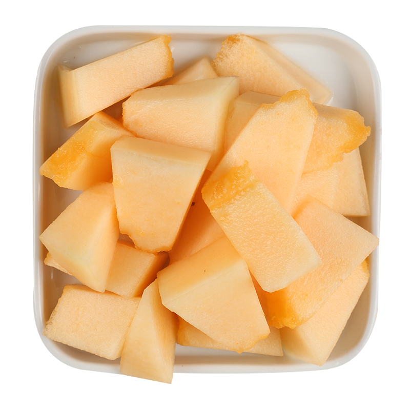 哈密瓜鲜果450g其它