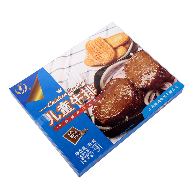 小辣椒儿童牛排180克牛排