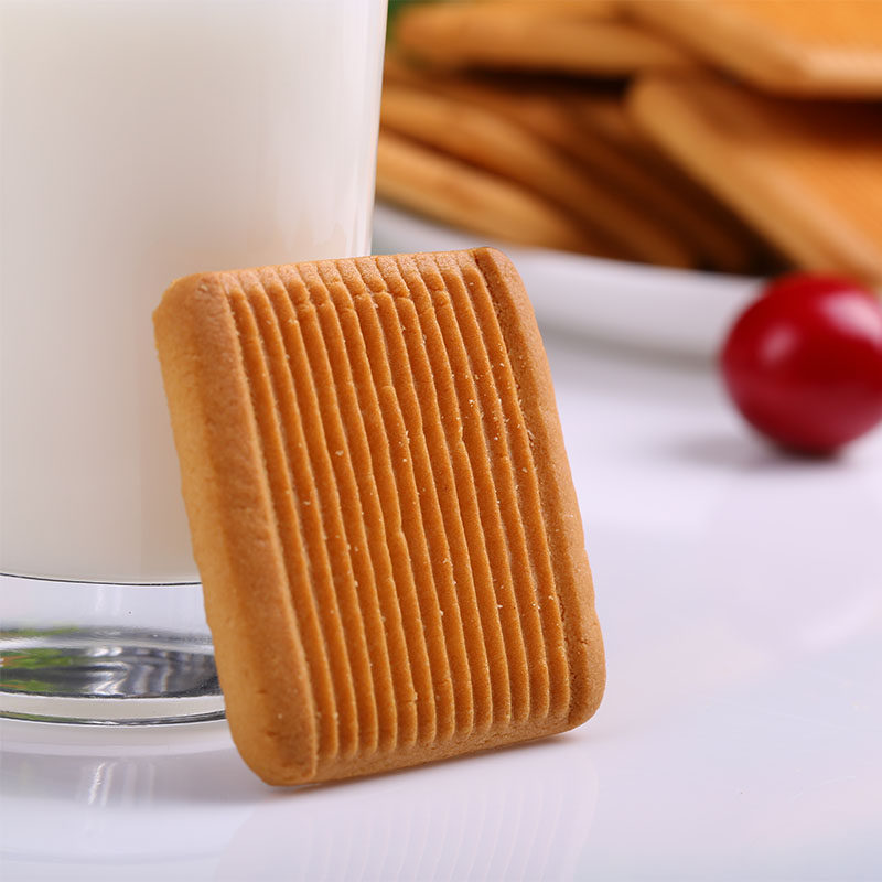 百乐可奶油蜂蜜饼干350克袋