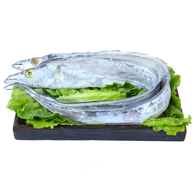 冰冻带鱼300g带鱼