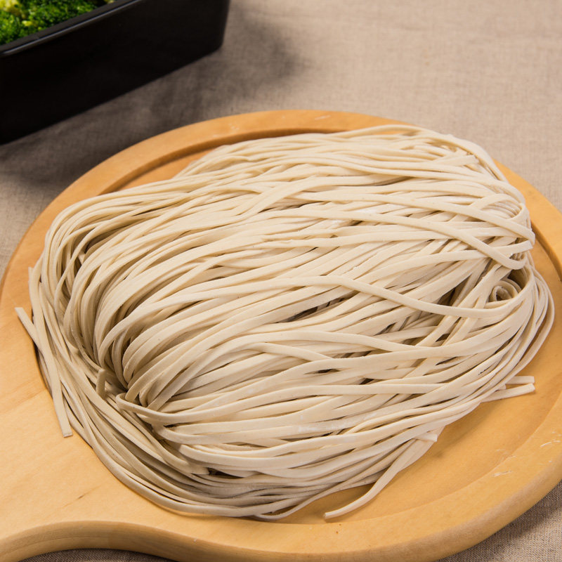 面条中粗250克包点