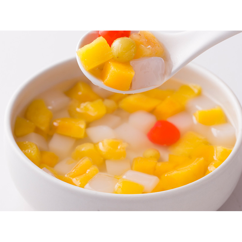 林家铺子什锦杂果750克水果食用自然自然美美味水果罐头