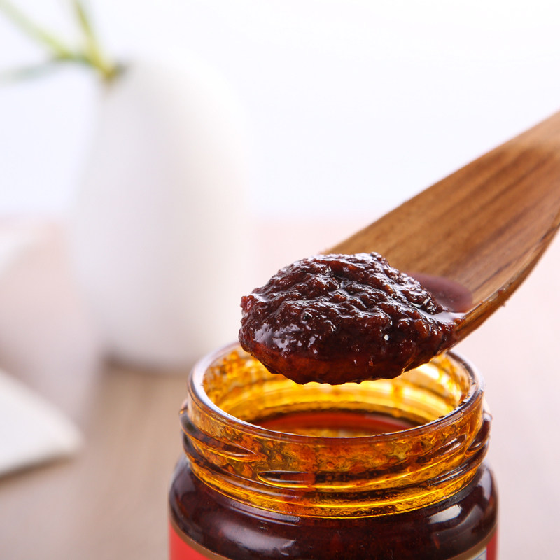 阿香香辣肉酱辣味200克酱类调料