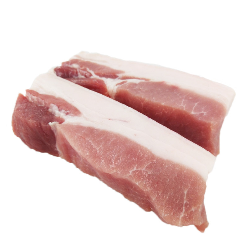 (日日鲜)猪肋条肉350g(现制)