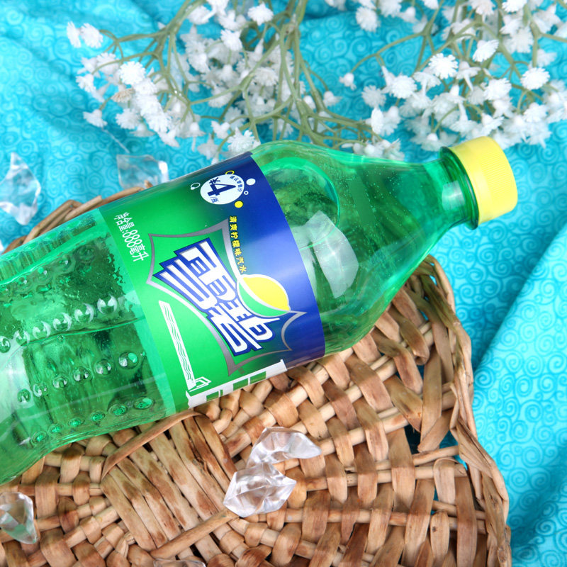 雪碧888ml汽水饮料碳酸饮料