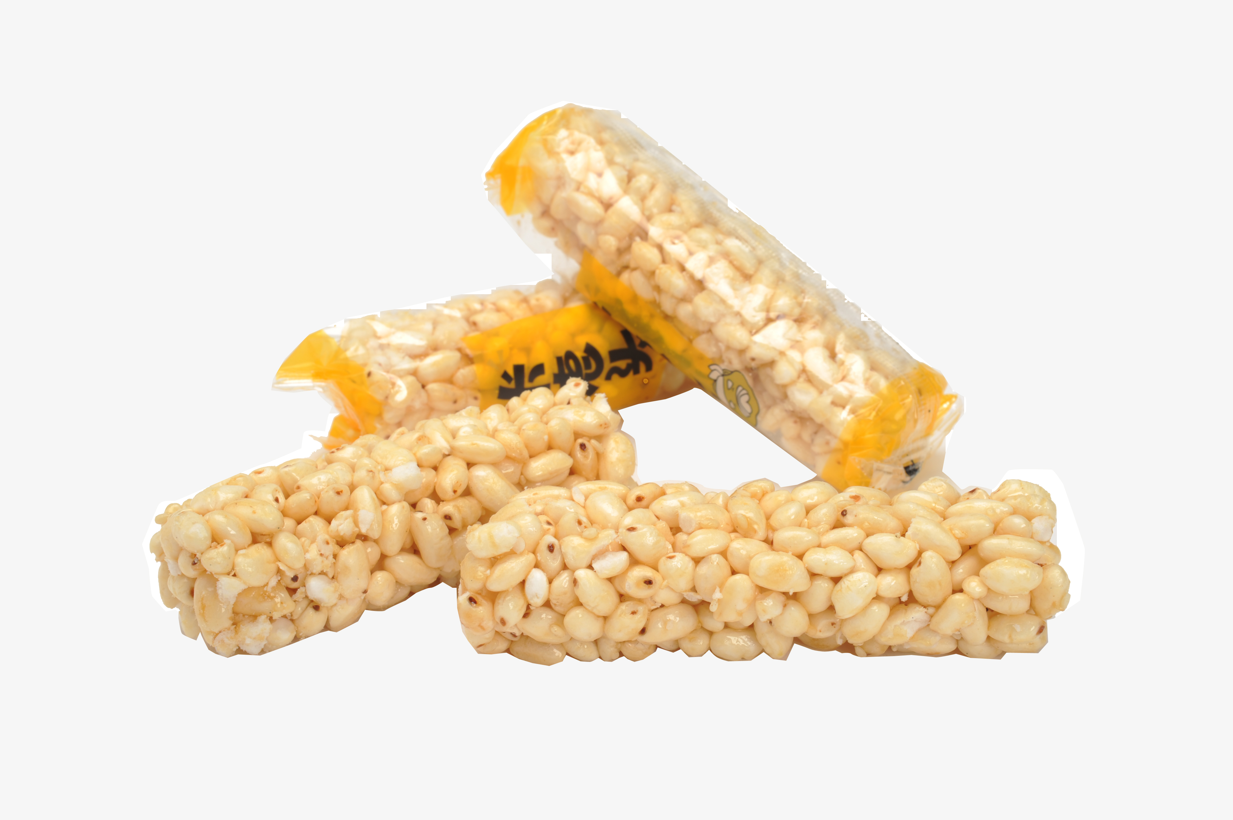 米老头满嘴香米通(芝麻味) 400克/袋