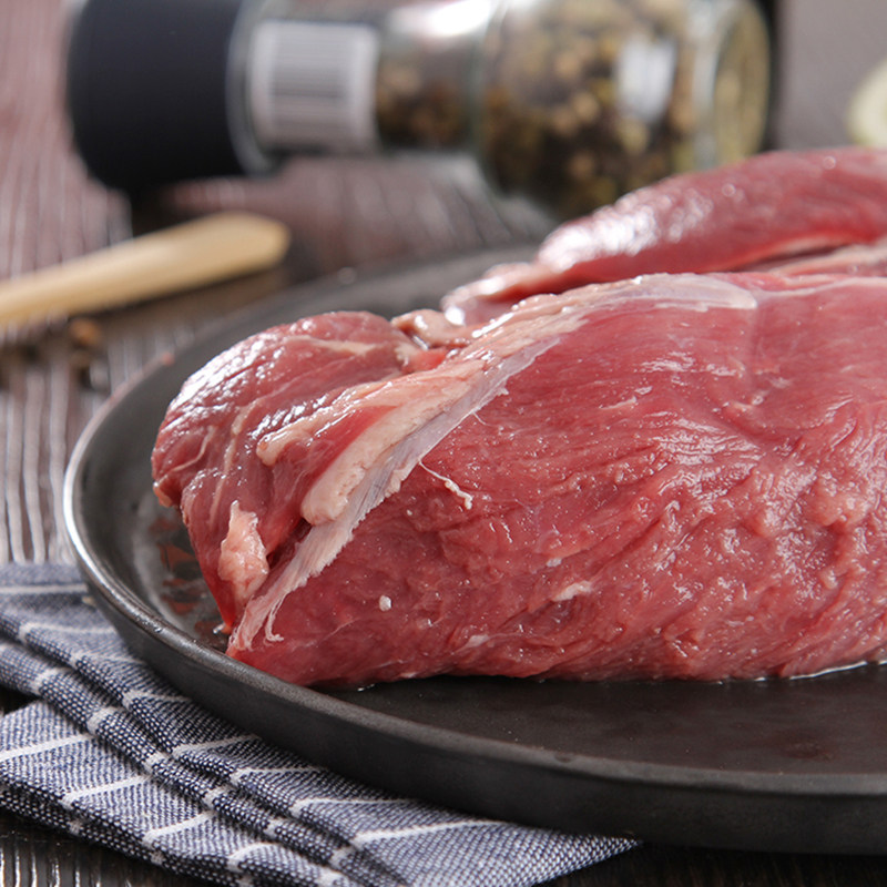 帝皇鲜 澳洲长期谷饲m3安格斯牛腱肉 500g/袋(新老包装