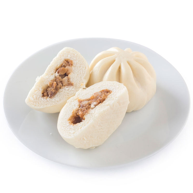 维邦叉烧烧包700克厨房冻品营养早餐半成品包子包点