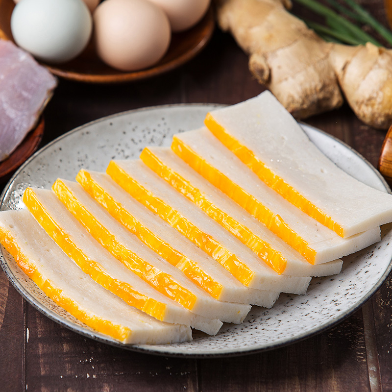 赤壁真空荆州比美食材火锅包装鲜鱼鱼糕