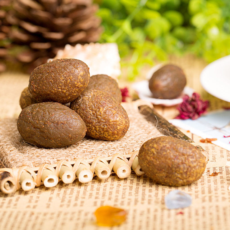 3瓶干果凉果话梅零食橄榄多味150g起包甘草橄榄