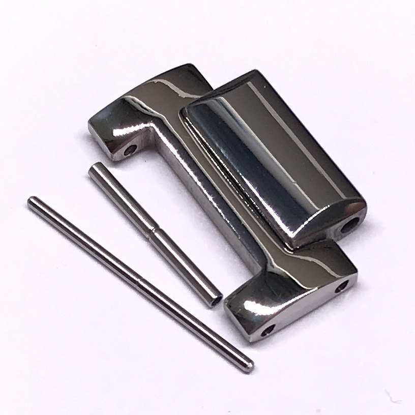 依波10130216原装表带节间钨钢男款10130117表扣表圈配件