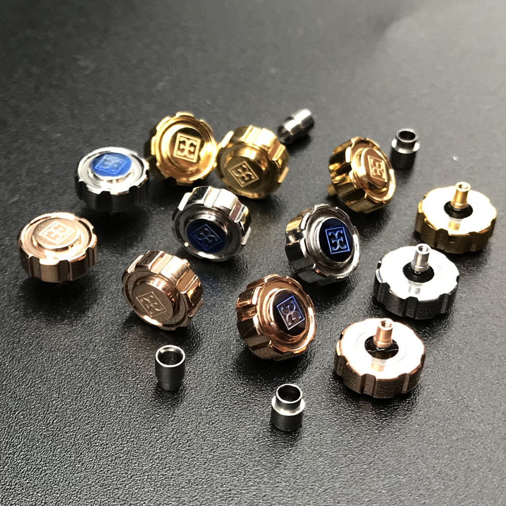 依波10270110原装把头10270318表冠10270417柄防水10270516配件