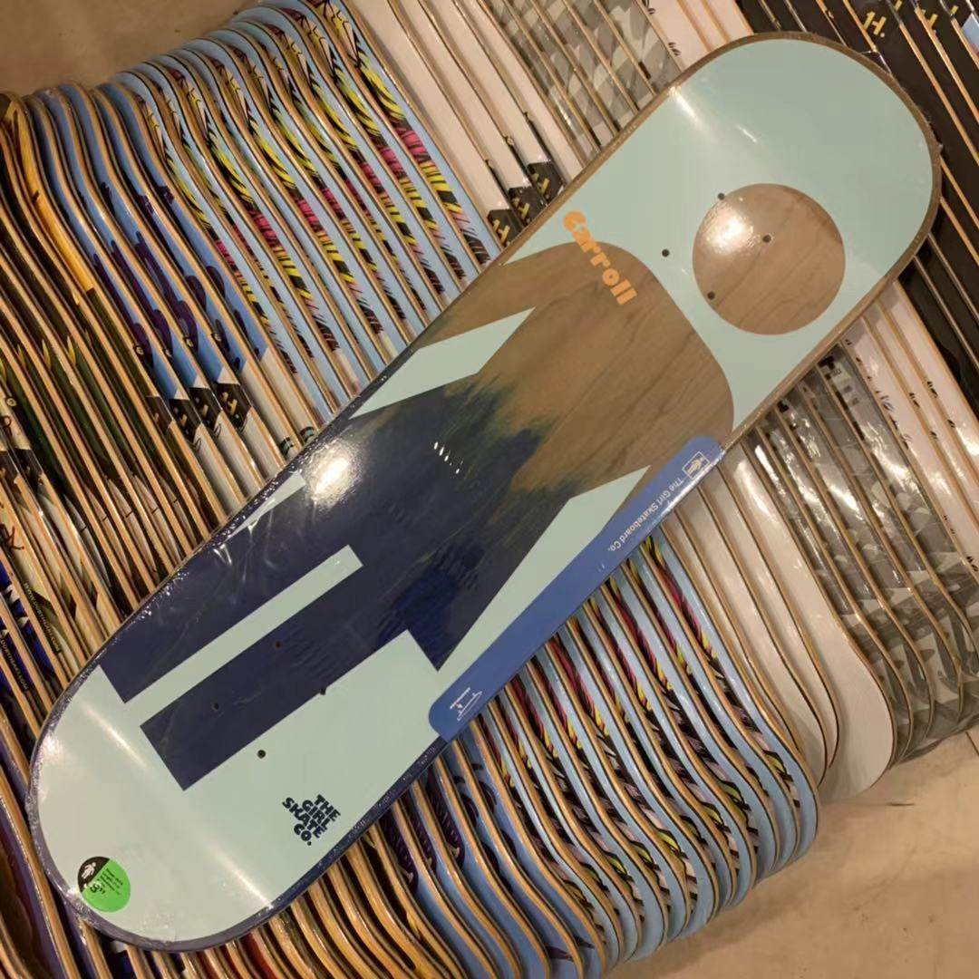 【滑板】girl滑板板面 进口滑板板面 弹性超好结实耐操