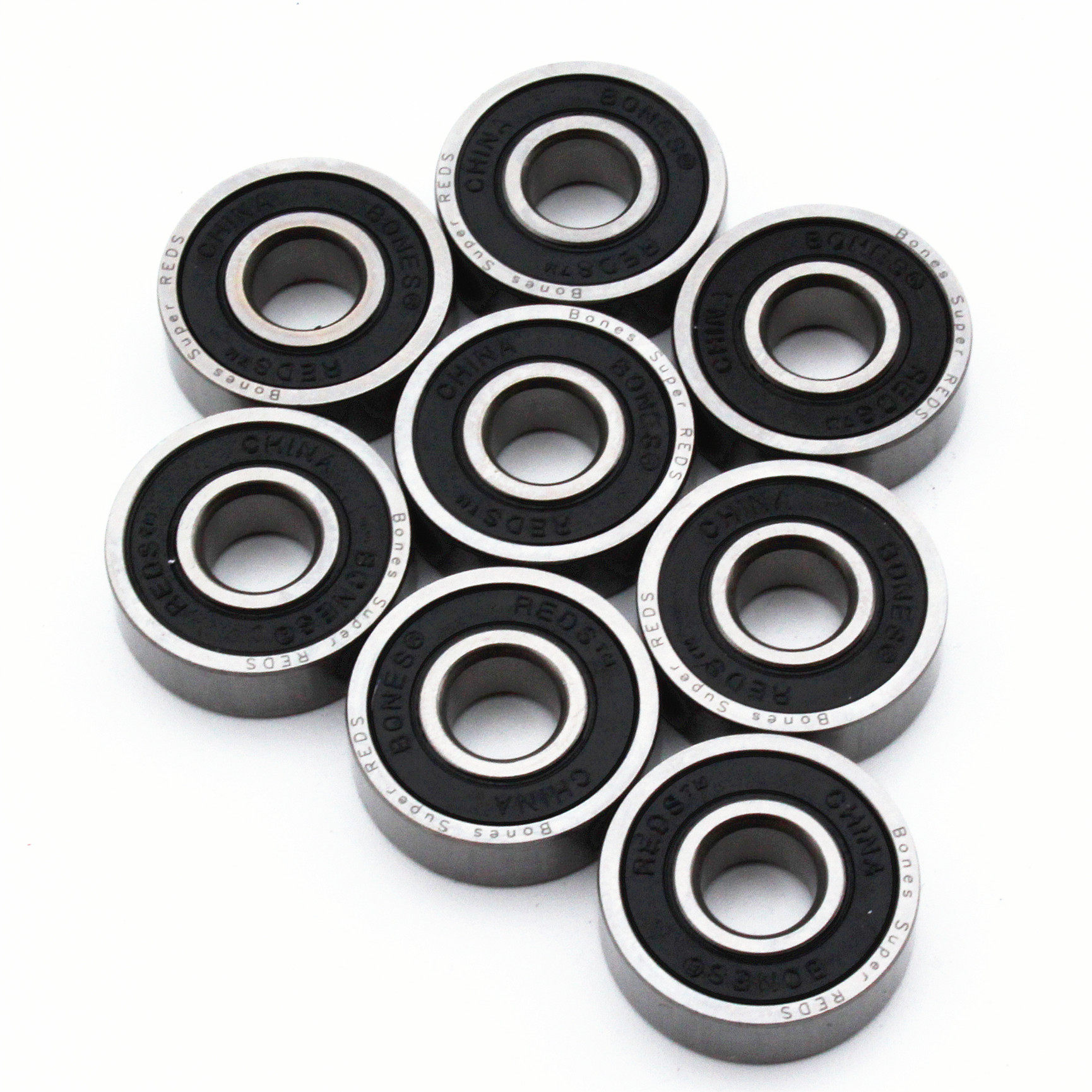 滑板轴承专业superbones高转速whos实体轴承