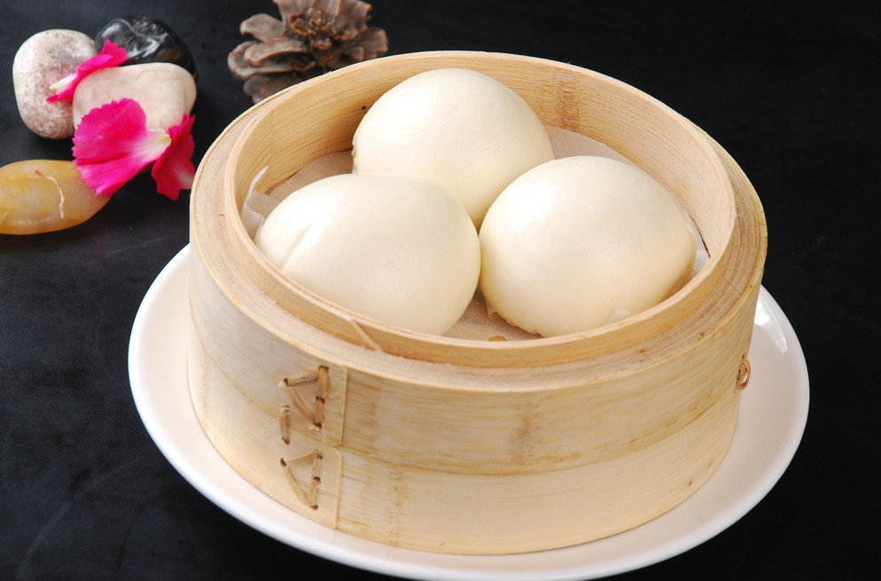 广州酒家利口福凤凰流沙包广式早茶点心港式速冻早餐广东蛋黄包子