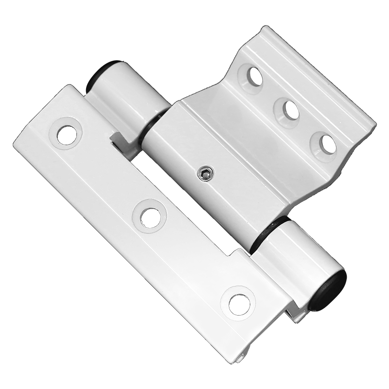 铰链合页门窗断桥铝合金窗户隔热隐形外开开窗铰链