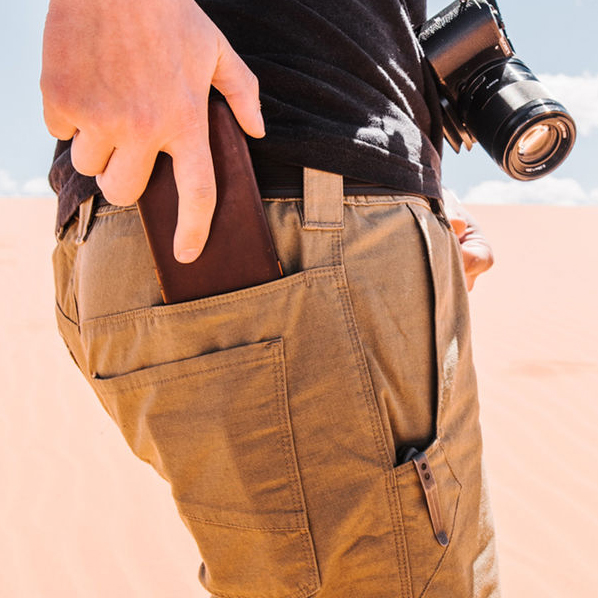 OYO户外TAD款 ICON RS PANT 城市特勤战术长裤工装裤耐磨防刮机能