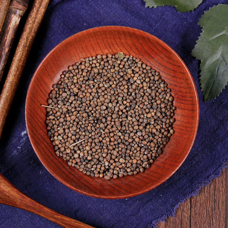 黄荆子500g新货中药材无硫布荆子黄金子小荆实牡荆实荆条果可磨粉 - 