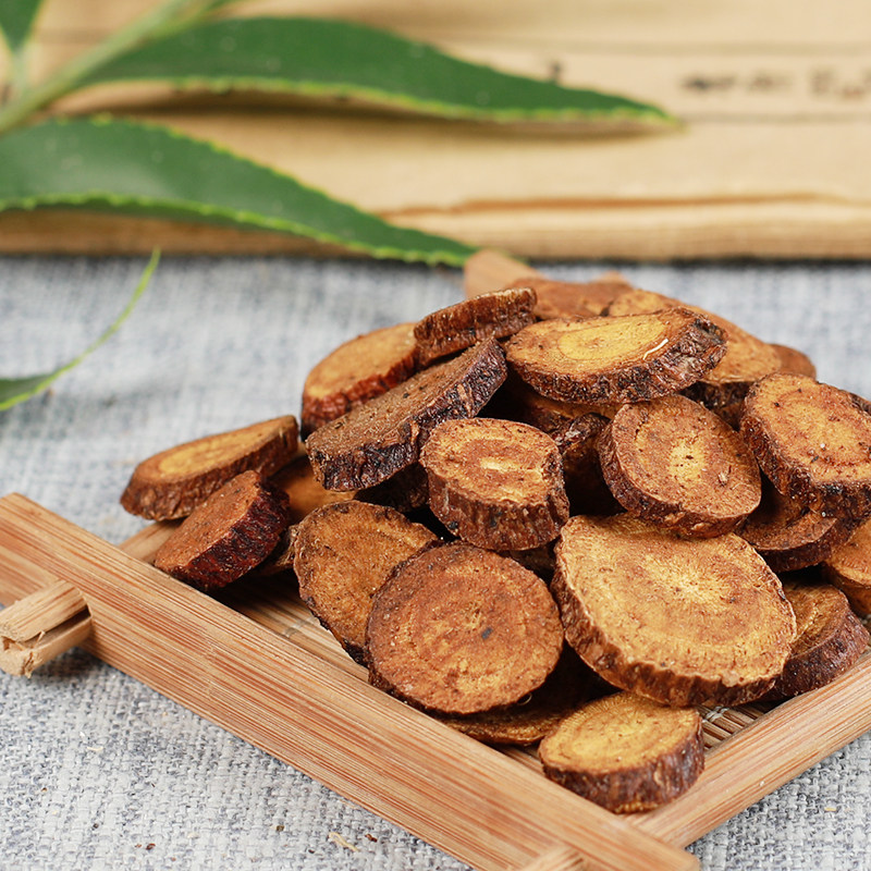 甘草北京同仁堂中药材500g新货汤蜜炙草粉其他药食同源食品