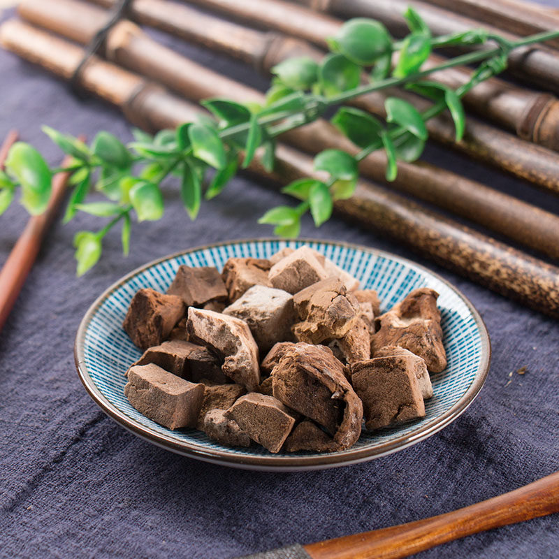 茯苓500g中药材中草药新货正品精选无硫熏松苓茯其他药食同源食品