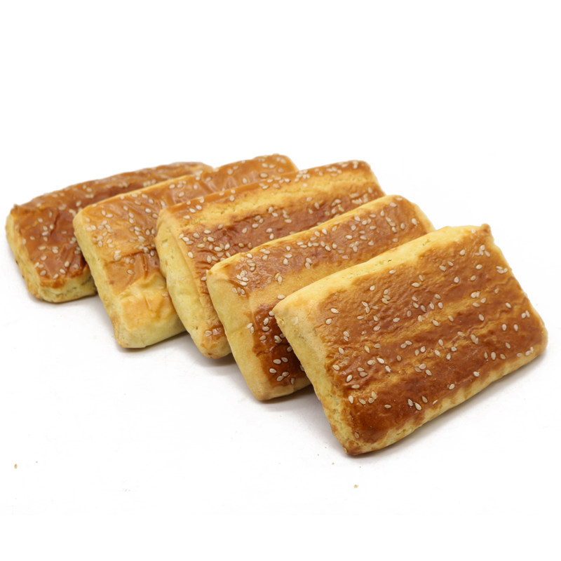 东北糕点饼干老式大饼传统鸡蛋发面一份2斤传统中式糕点