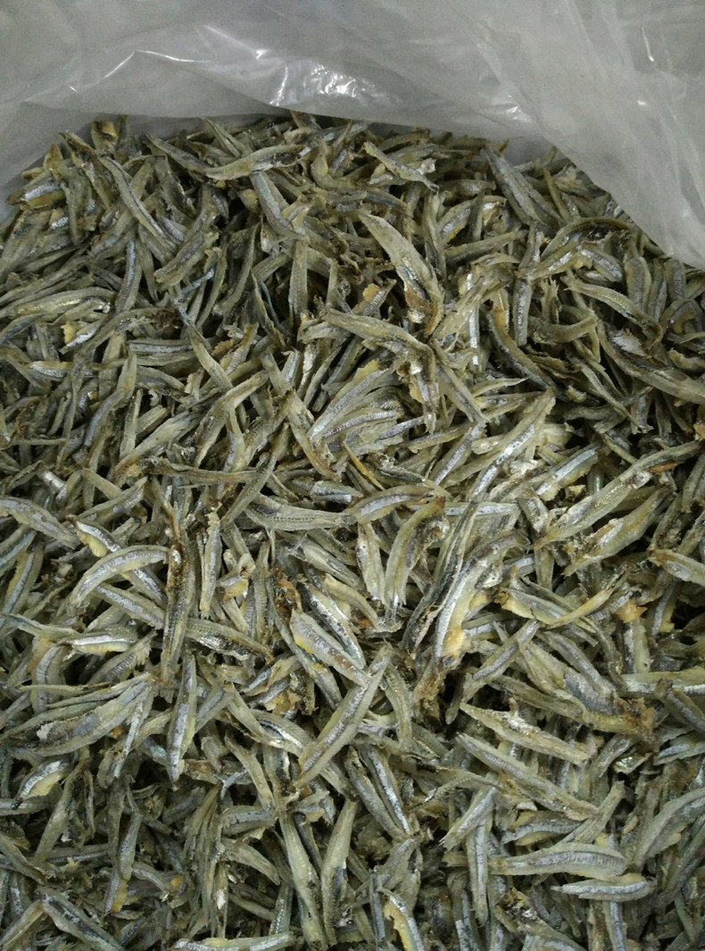 江鱼仔海鲜干货去头小鱼干小银鱼丁香鱼海燕鱼金线鱼干 乌饶鱼