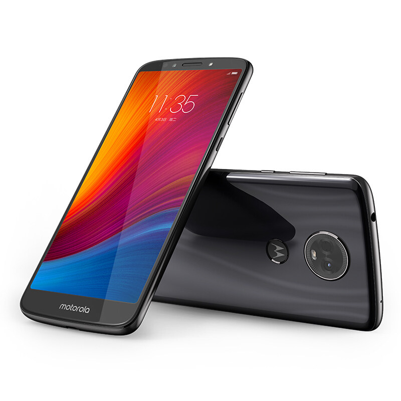 motorola/摩托罗拉 e5 plus全面屏全网通4g智能手机moto官方旗舰店z3