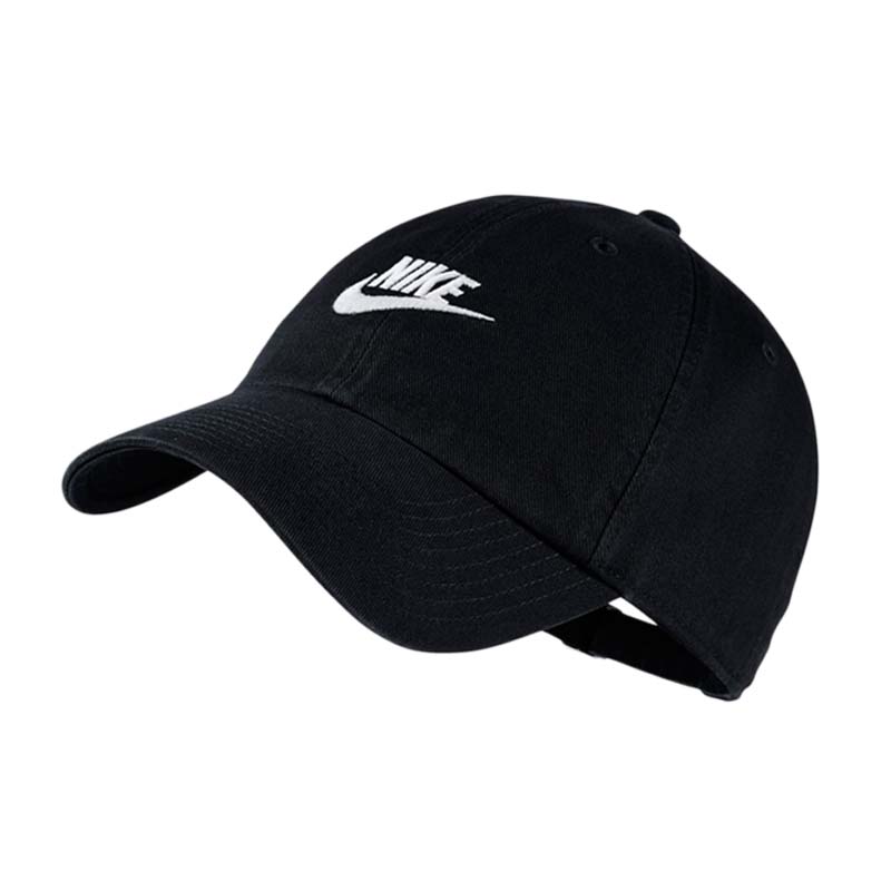 nike耐克黑色男女通用休闲运动遮阳棒球鸭舌帽913011010运动帽