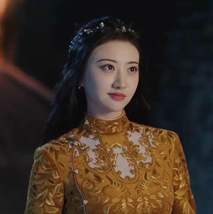 发饰景甜司藤同款珍珠发箍仙气女花瓣发卡韩国发饰