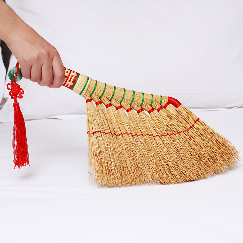 扫床家用大号扫炕笤帚卧室床上清洁沙发除尘床刷