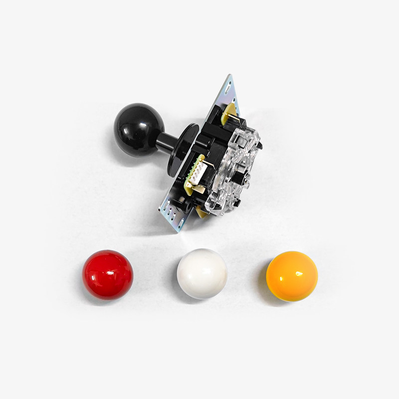 摇杆sanwa正品日本三和tp8ytsk街机八方格斗游戏机摇杆